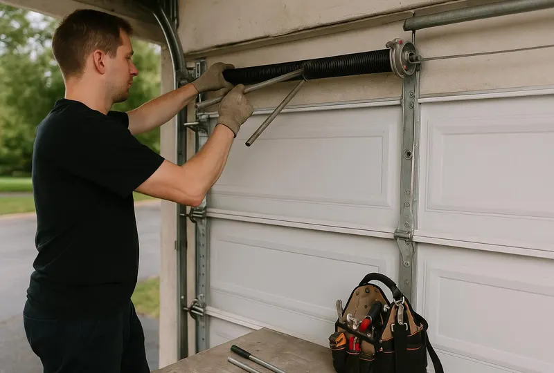About Precision Garage Door of Horseshoe Beach
