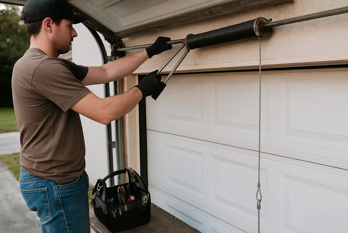 Buying a Home Near Horseshoe Beach? Check the Garage Door First — Precision Garage Door of Horseshoe Beach, Horseshoe Beach, FL