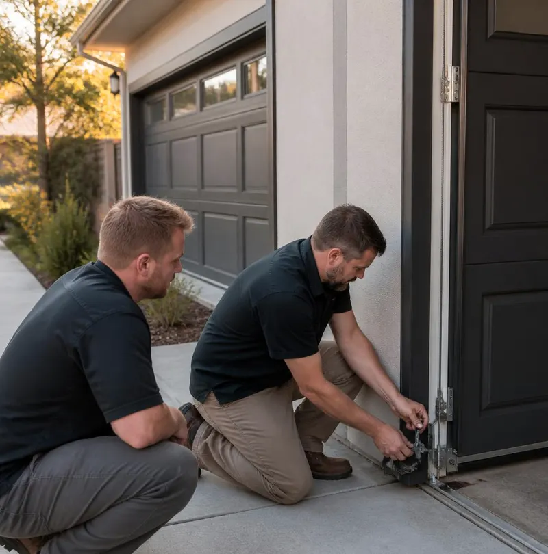 Garage Door Spring Repair in Horseshoe Beach
